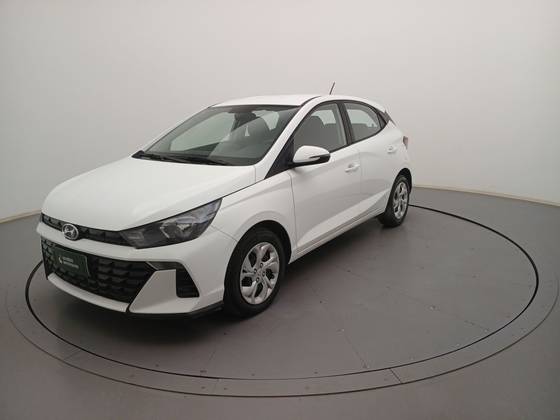 HYUNDAI HB20 1.0 12V FLEX COMFORT PLUS MANUAL
